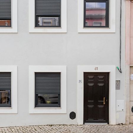 Lapa Duplex Apartment Lisboa المظهر الخارجي الصورة