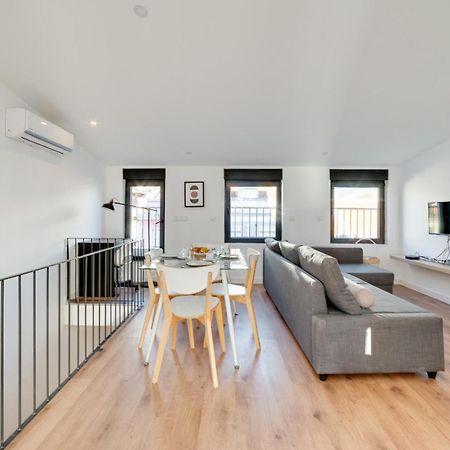Lapa Duplex Apartment Lisboa المظهر الخارجي الصورة
